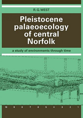 Carte Pleistocene Palaeoecology of Central Norfolk R. G. West
