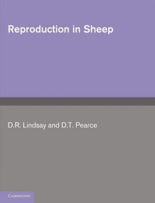 Książka Reproduction in Sheep D. R. LindsayD. T. Pearce