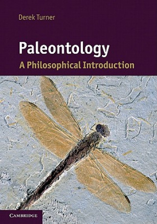 Книга Paleontology Derek Turner