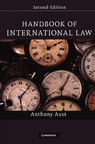 Carte Handbook of International Law Anthony Aust