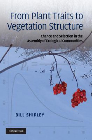 Carte From Plant Traits to Vegetation Structure Bill Shipley