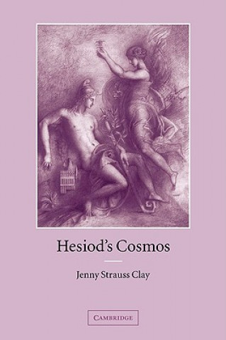 Kniha Hesiod's Cosmos Jenny Strauss Clay