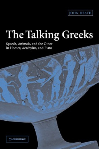 Carte Talking Greeks John Heath