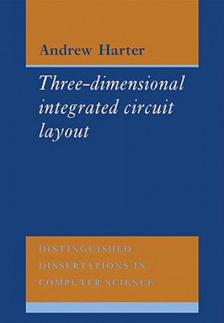 Buch Three-Dimensional Integrated Circuit Layout A. C. Harter