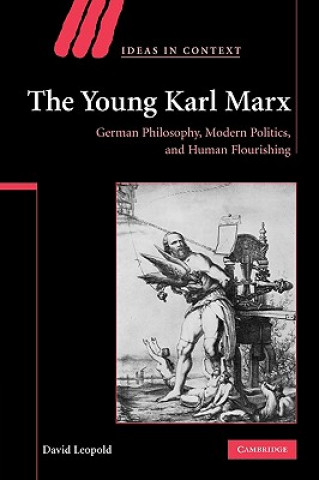 Livre Young Karl Marx Leopold