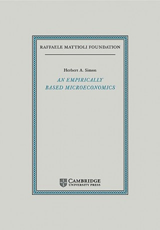 Carte Empirically-Based Microeconomics Herbert A. Simon
