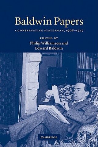 Книга Baldwin Papers Philip WilliamsonEdward Baldwin