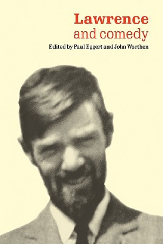 Book Lawrence and Comedy Paul EggertJohn Worthen