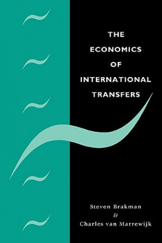 Книга Economics of International Transfers Steven BrakmanCharles van Marrewijk