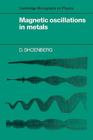 Carte Magnetic Oscillations in Metals D. Shoenberg