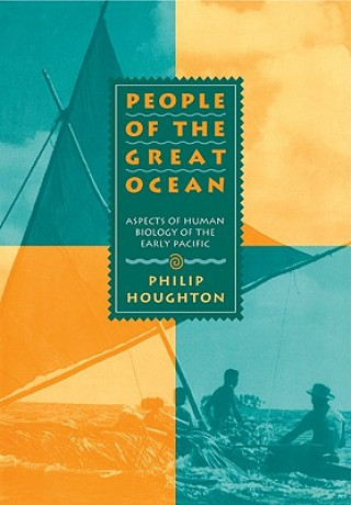Könyv People of the Great Ocean Philip Houghton