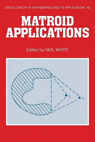 Carte Matroid Applications Neil White