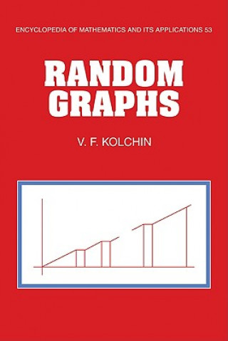 Kniha Random Graphs V. F. Kolchin