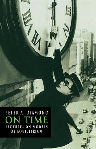 Knjiga On Time Peter A. Diamond