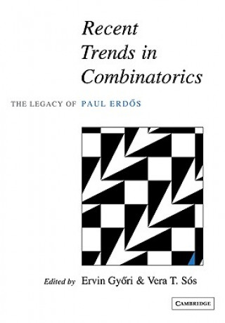 Könyv Recent Trends in Combinatorics Ervin GyőriVera Sós