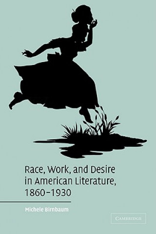 Книга Race, Work, and Desire in American Literature, 1860-1930 Michele Birnbaum