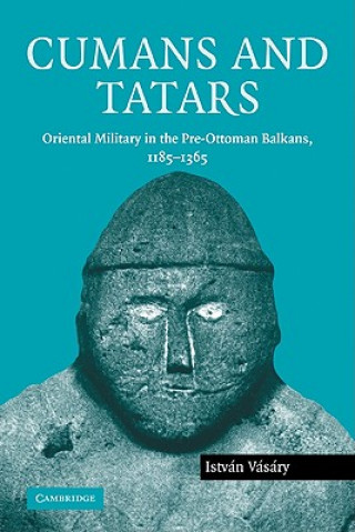 Könyv Cumans and Tatars István Vásáry
