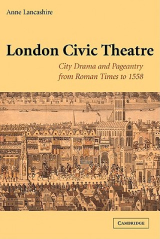 Carte London Civic Theatre Anne Lancashire