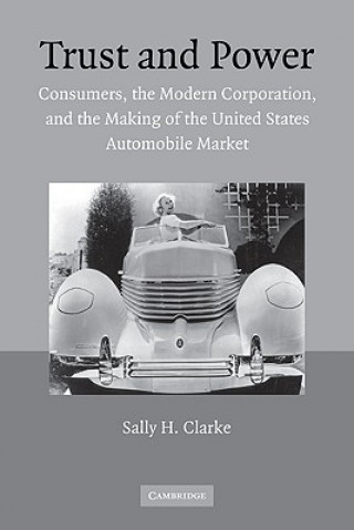 Book Trust and Power Sally H. Clarke