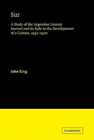 Knjiga Sur John King