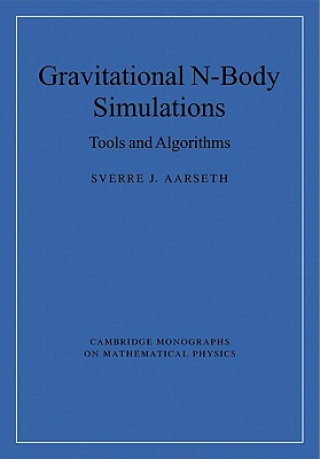 Könyv Gravitational N-Body Simulations Sverre J. Aarseth