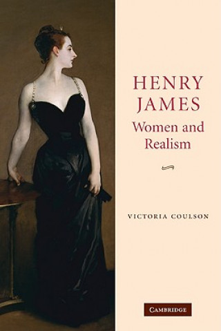 Книга Henry James, Women and Realism Victoria Coulson