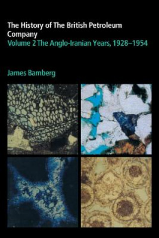 Könyv History of the British Petroleum Company 2 Volume Paperback Set J. H. BambergRonald W. Ferrier