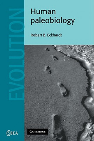 Knjiga Human Paleobiology Robert B. Eckhardt