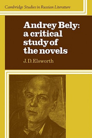 Kniha Audrey Bely J. D. Elsworth