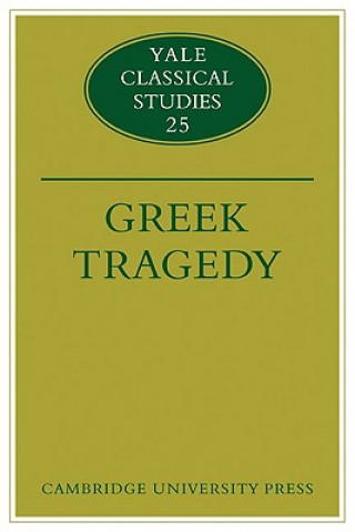 Книга Greek Tragedy T. F. GouldC. J.  Herington