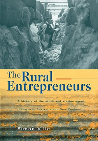 Kniha Rural Entrepreneurs Simon Ville
