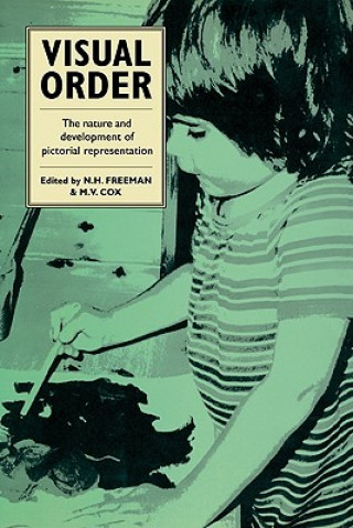 Kniha Visual Order N. H. FreemanM. V. Cox