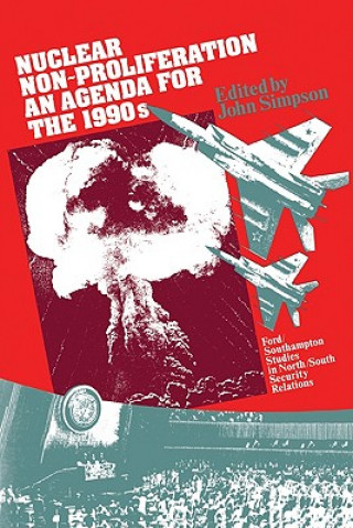 Carte Nuclear Non-Proliferation John Simpson