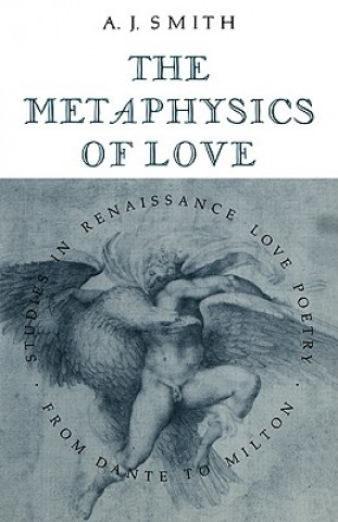 Kniha Metaphysics of Love Albert James Smith