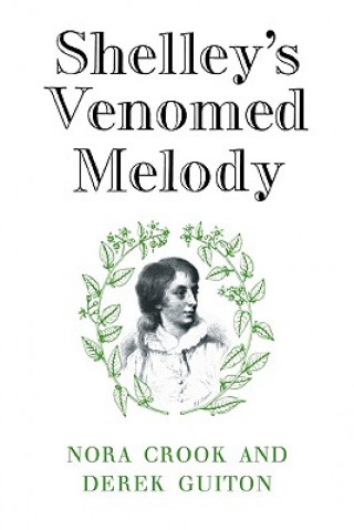 Buch Shelley's Venomed Melody Nora CrookDerek Guiton