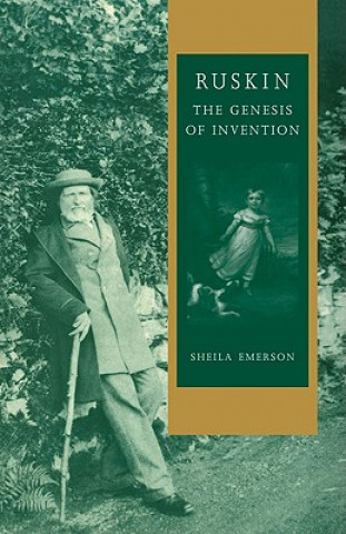 Knjiga Ruskin Sheila Emerson