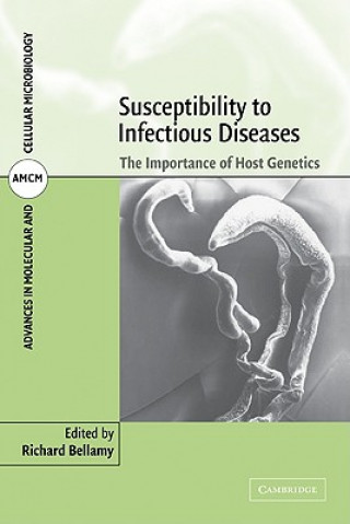 Carte Susceptibility to Infectious Diseases Richard Bellamy