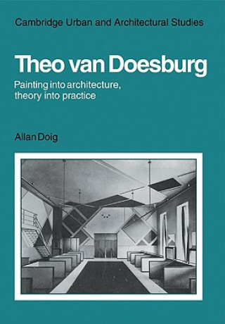 Carte Theo Van Doesburg: Painting into Architecture, Theory into Practice Allan Doig