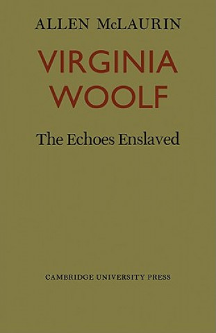 Könyv Virginia Woolf Allen McLaurin