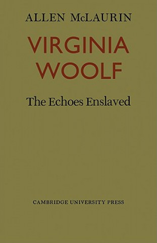 Libro Virginia Woolf Allen McLaurin