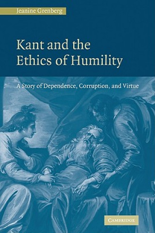 Knjiga Kant and the Ethics of Humility Jeanine Grenberg