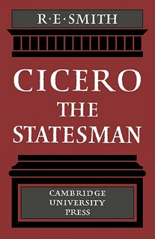 Kniha Cicero the Statesman R. E. Smith