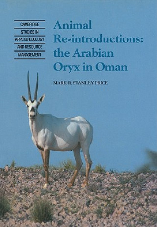Kniha Animal Reintroductions Mark R. Stanley Price