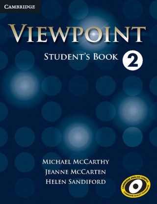 Könyv Viewpoint Level 2 Student's Book Michael McCarthyJeanne McCartenHelen Sandiford