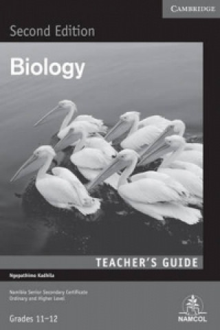 Kniha NSSC Biology Teacher's Guide N. Kadhila