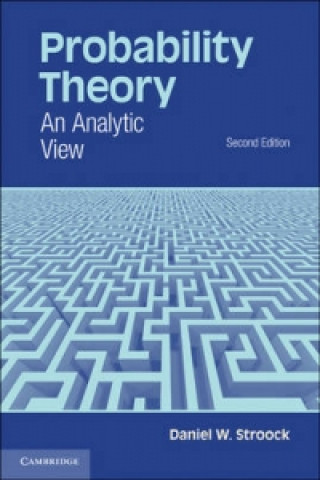 Könyv Probability Theory Daniel W. Stroock