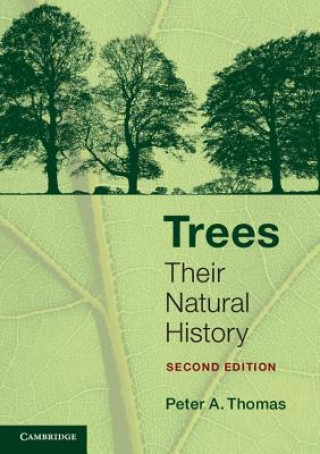 Kniha Trees Peter A. Thomas