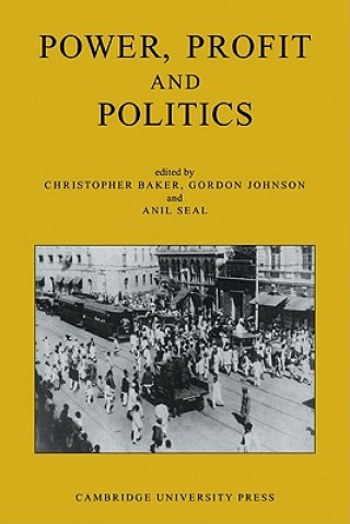 Könyv Power, Profit and Politics: Volume 15, Part 3 Christopher BakerGordon JohnsonAnil Seal