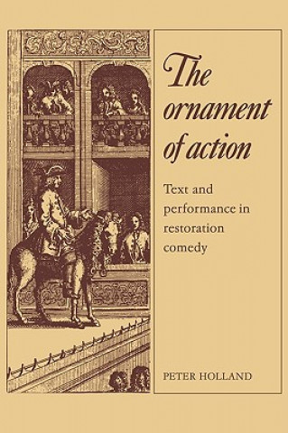 Carte Ornament of Action Peter Holland
