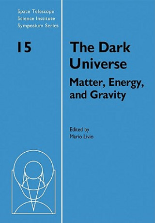 Carte Dark Universe Mario Livio